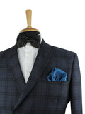 Neck Tie and Pocket Square Set for Men