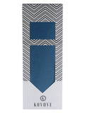Neck Tie and Pocket Square Set for Men
