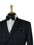 Neck Tie and Pocket Square Set for Men
