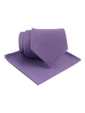 Neck Tie and Pocket Square Set for Men