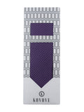 Neck Tie and Pocket Square Set for Men
