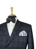 Neck Tie and Pocket Square Set for Men