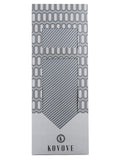 Neck Tie and Pocket Square Set for Men