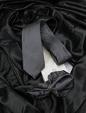 Neck Tie and Pocket Square Set for Men