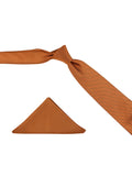 Neck Tie and Pocket Square Set for Men