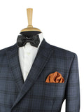 Neck Tie and Pocket Square Set for Men