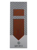 Neck Tie and Pocket Square Set for Men