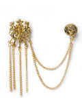 Brooches & Lapel Pins for Men
