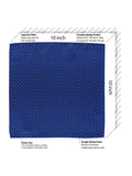 Neck Tie and Pocket Square Set for Men