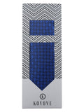 Neck Tie and Pocket Square Set for Men