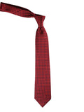 Neck Tie and Pocket Square Set for Men
