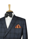 Neck Tie and Pocket Square Set for Men