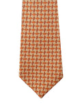 Neck Tie and Pocket Square Set for Men