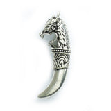 Kavove The Dragon Sword Silver Colour Brooch