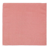 Kovove The Essentials Checkered Maroon Pocket Square For Men