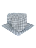 Neck Tie and Pocket Square Set for Men
