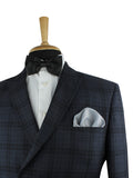 Neck Tie and Pocket Square Set for Men