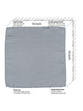 Neck Tie and Pocket Square Set for Men