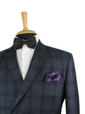 Neck Tie and Pocket Square Set for Men
