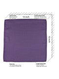 Neck Tie and Pocket Square Set for Men