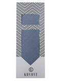 Neck Tie and Pocket Square Set for Men