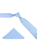 Neck Tie and Pocket Square Set for Men