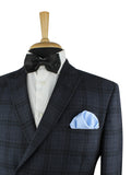 Neck Tie and Pocket Square Set for Men