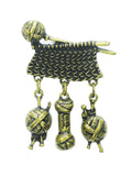 Brooches & Lapel Pins for Men