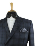 Neck Tie and Pocket Square Set for Men