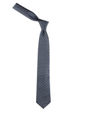 Neck Tie and Pocket Square Set for Men