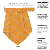 Cravat and Pocket Square Set for Men