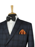 Neck Tie and Pocket Square Set for Men