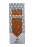 Neck Tie and Pocket Square Set for Men
