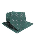 Neck Tie and Pocket Square Set for Men