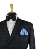Neck Tie and Pocket Square Set for Men