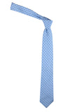 Neck Tie and Pocket Square Set for Men