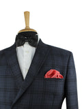 Neck Tie and Pocket Square Set for Men