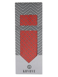 Neck Tie and Pocket Square Set for Men
