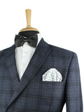 Neck Tie and Pocket Square Set for Men