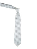 Neck Tie and Pocket Square Set for Men