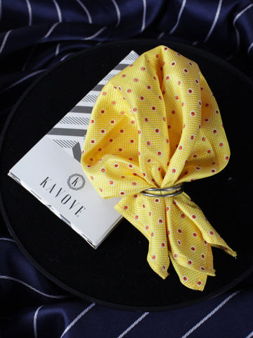 Pocket Squares for Men