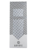 Neck Tie and Pocket Square Set for Men
