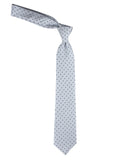 Neck Tie and Pocket Square Set for Men