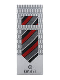 Neck Tie and Pocket Square Set for Men
