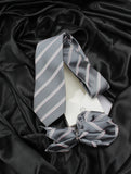 Neck Tie and Pocket Square Set for Men