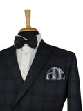 Neck Tie and Pocket Square Set for Men