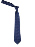 Neck Tie and Pocket Square Set for Men