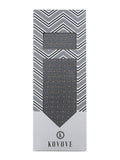 Neck Tie and Pocket Square Set for Men