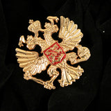 Kavove The Dragon King Golden Colour Brooch