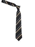 Neck Tie and Pocket Square Set for Men